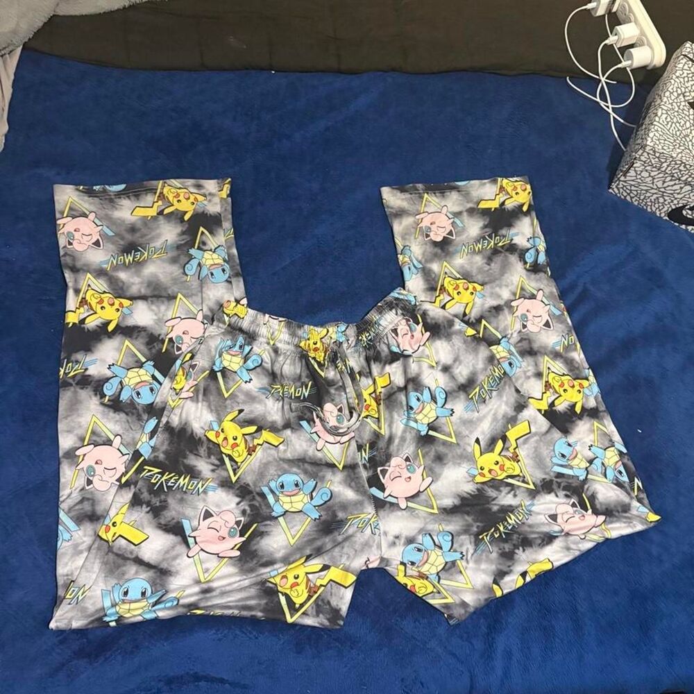 Pokemon Men's multi Pajamas